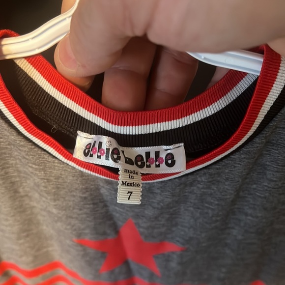 Ellie belle long summer dress - Picture 2 of 3